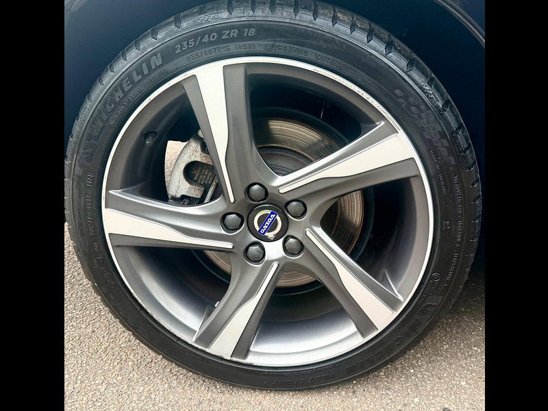 Volvo S60 2.0 D4 R-Design Automatic Euro 6 4dr