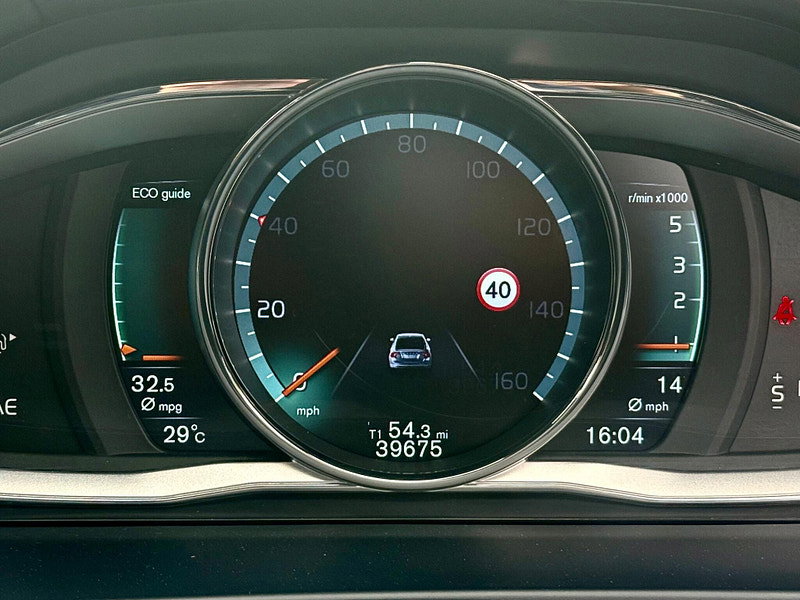 Volvo S60 2.0 D4 R-Design Automatic Euro 6 4dr