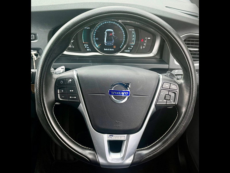 Volvo S60 2.0 D4 R-Design Automatic Euro 6 4dr