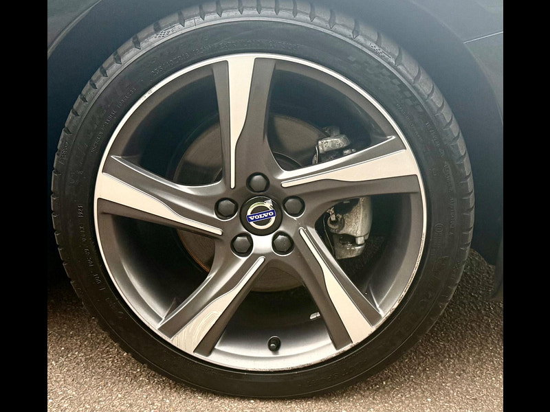 Volvo S60 2.0 D4 R-Design Automatic Euro 6 4dr