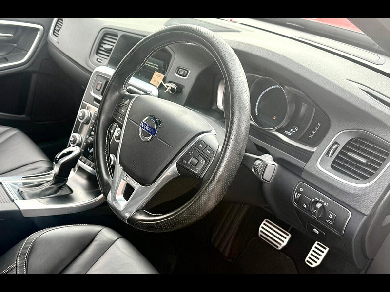 Volvo S60 2.0 D4 R-Design Automatic Euro 6 4dr
