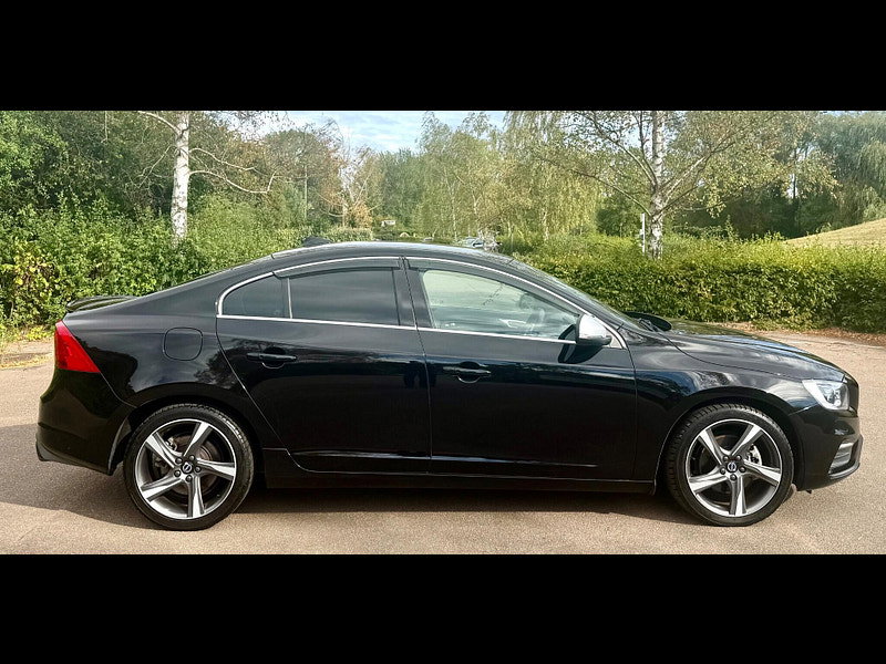 Volvo S60 2.0 D4 R-Design Automatic Euro 6 4dr