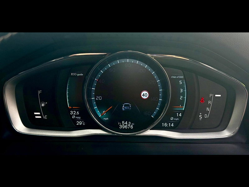 Volvo S60 2.0 D4 R-Design Automatic Euro 6 4dr