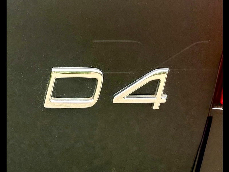 Volvo S60 2.0 D4 R-Design Automatic Euro 6 4dr