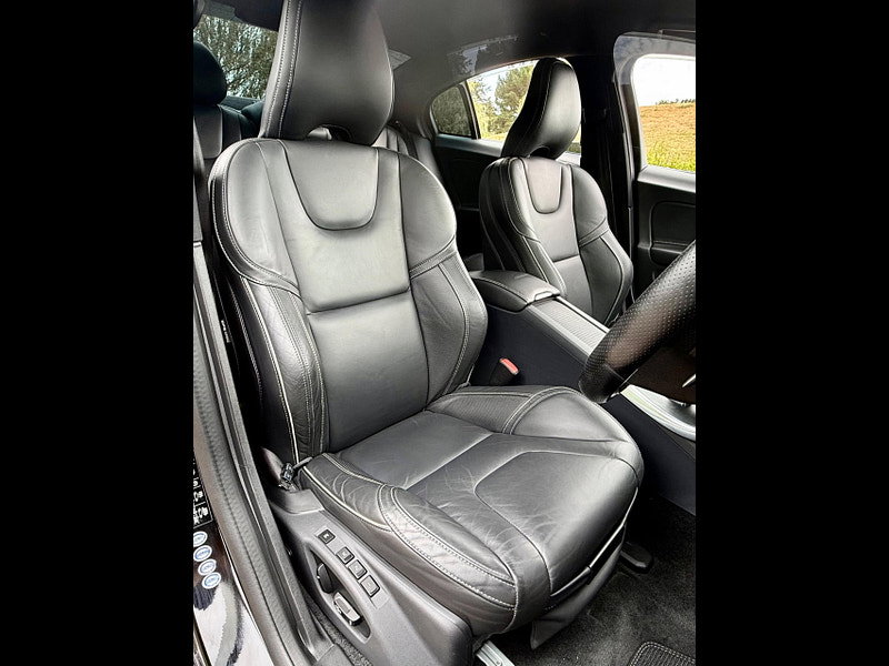 Volvo S60 2.0 D4 R-Design Automatic Euro 6 4dr