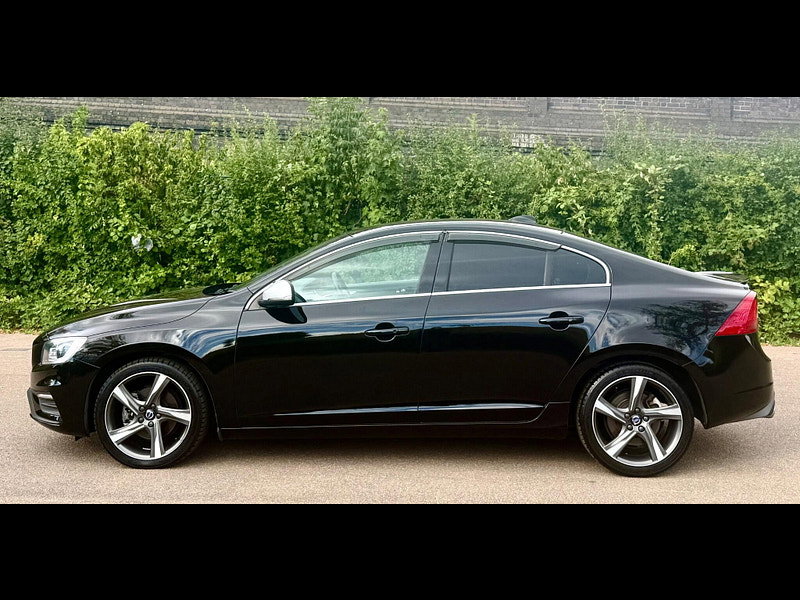 Volvo S60 2.0 D4 R-Design Automatic Euro 6 4dr