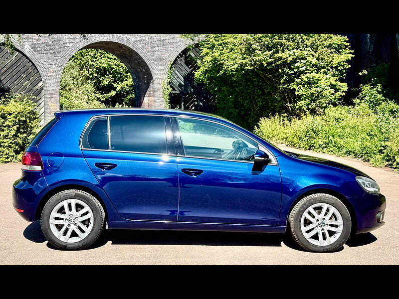 Volkswagen Golf 1.4 Petrol Comfort Line Premium 5dr