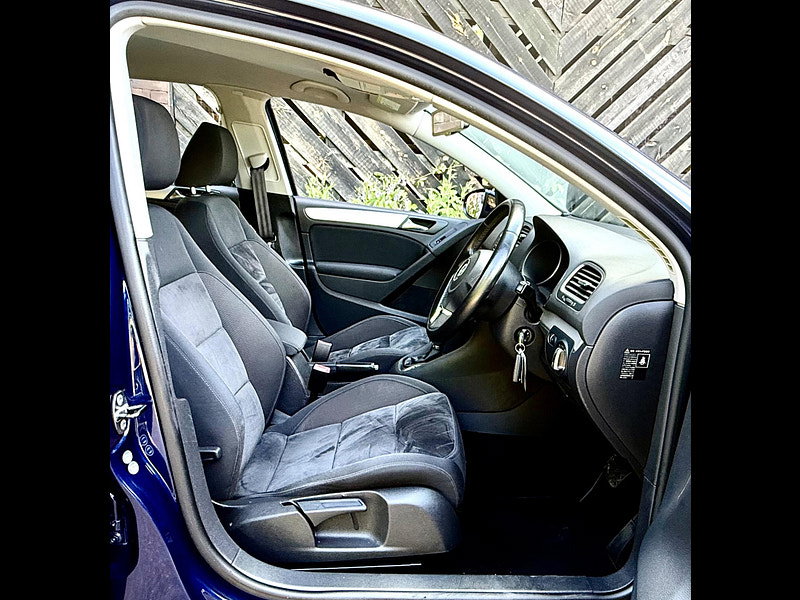 Volkswagen Golf 1.4 Petrol Comfort Line Premium 5dr
