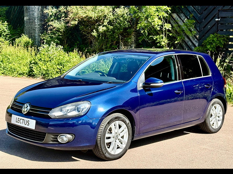 Volkswagen Golf 1.4 Petrol Comfort Line Premium 5dr