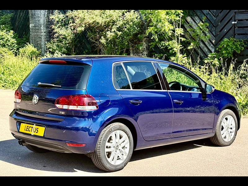 Volkswagen Golf 1.4 Petrol Comfort Line Premium 5dr