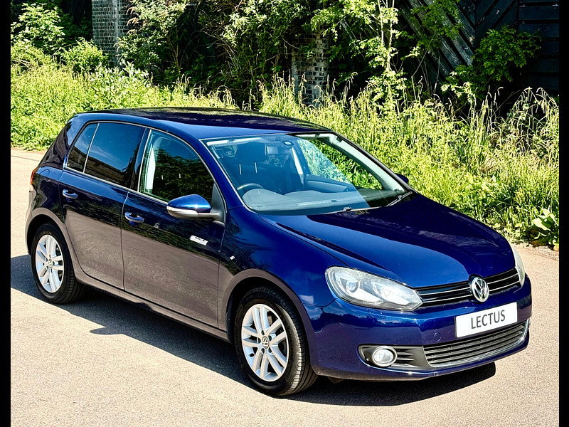 Volkswagen Golf 1.4 Petrol Comfort Line Premium 5dr