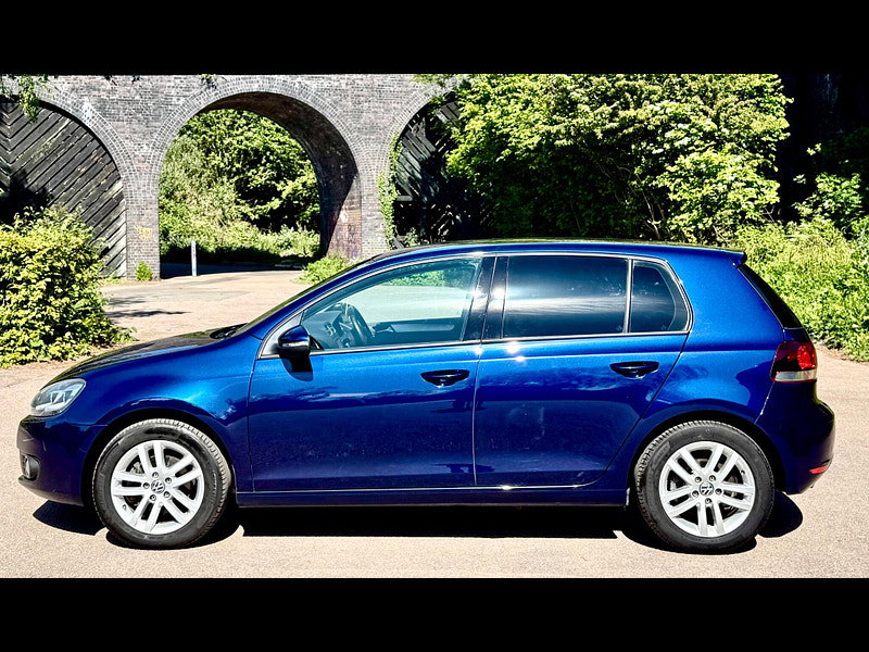 Volkswagen Golf 1.4 Petrol Comfort Line Premium 5dr
