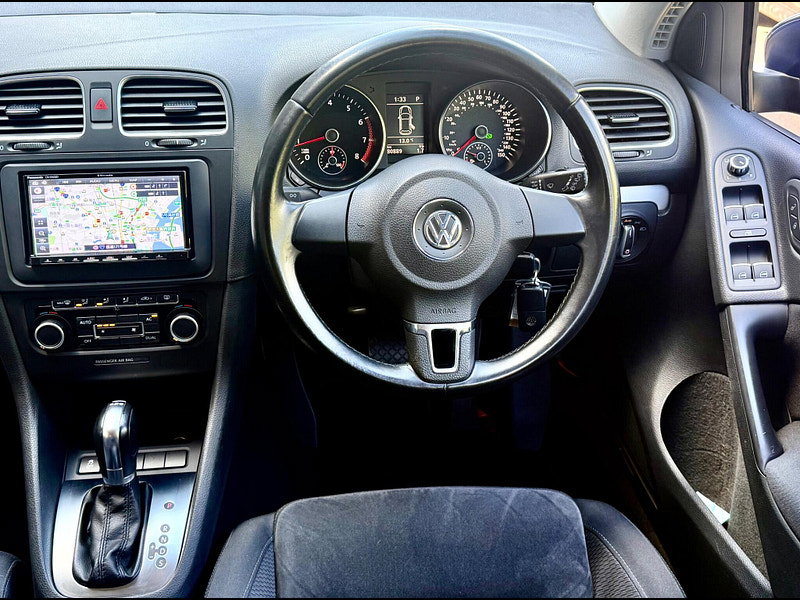 Volkswagen Golf 1.4 Petrol Comfort Line Premium 5dr