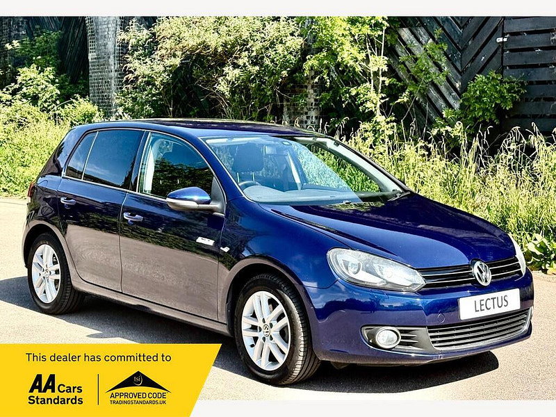 Volkswagen Golf 1.4 Petrol Comfort Line Premium 5dr