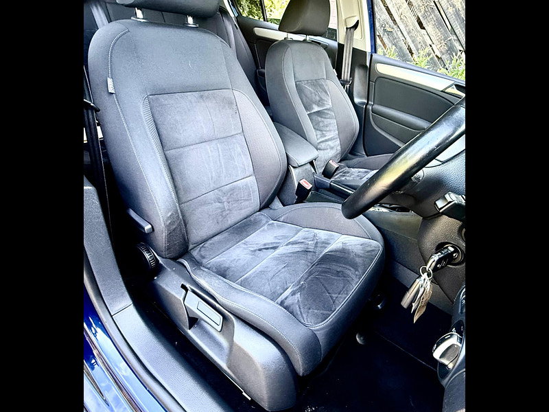 Volkswagen Golf 1.4 Petrol Comfort Line Premium 5dr