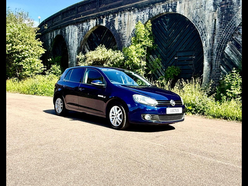 Volkswagen Golf 1.4 Petrol Comfort Line Premium 5dr
