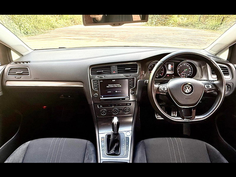 Volkswagen Golf 1.8 Petrol Blue-M Alltrack DSG 4MOTION