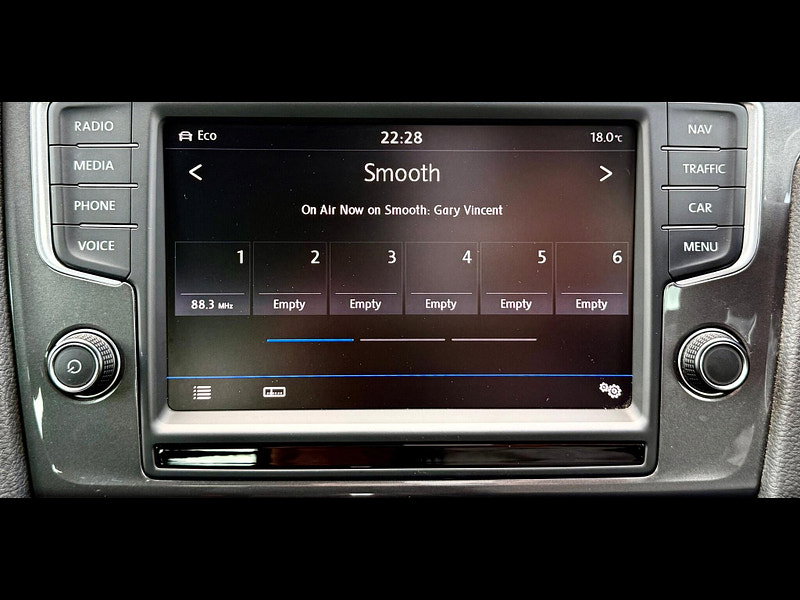 Volkswagen Golf 1.8 Petrol Blue-M Alltrack DSG 4MOTION