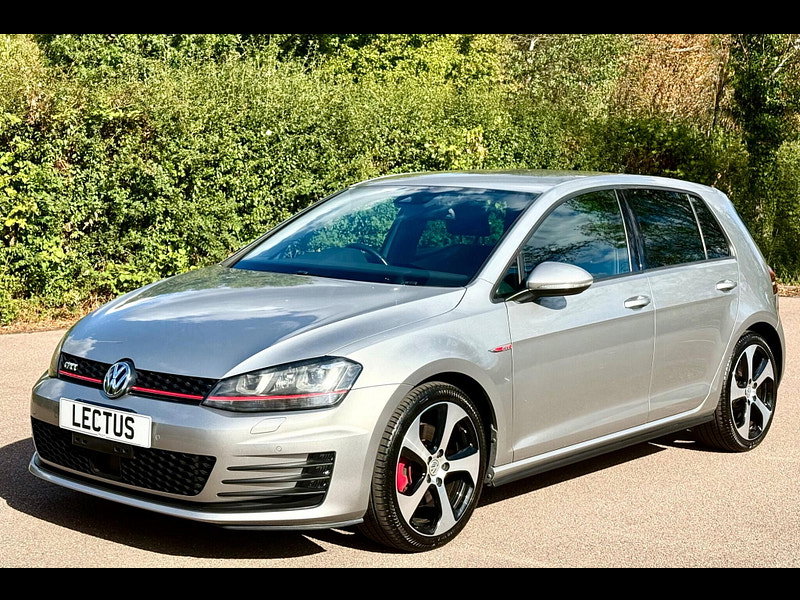 Volkswagen Golf 2.0 TSI BlueMotion Tech GTI DSG 5dr