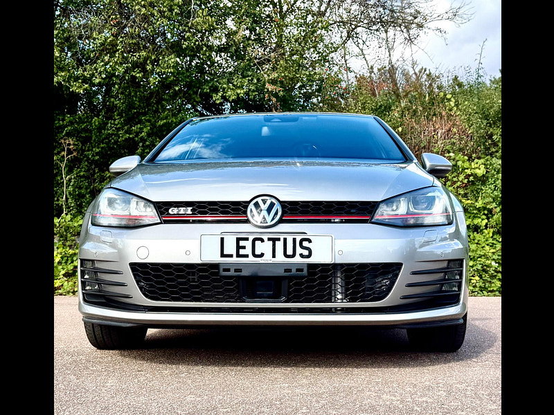 Volkswagen Golf 2.0 TSI BlueMotion Tech GTI DSG 5dr