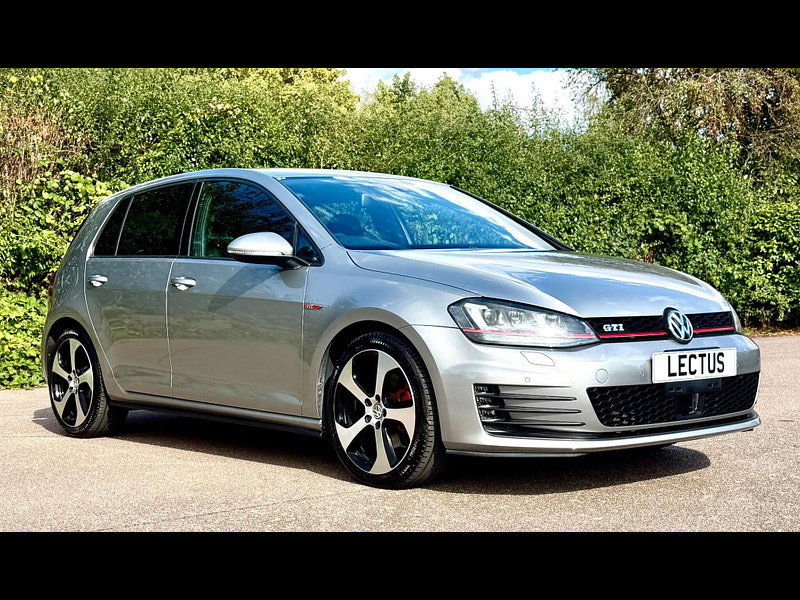 Volkswagen Golf 2.0 TSI BlueMotion Tech GTI DSG 5dr