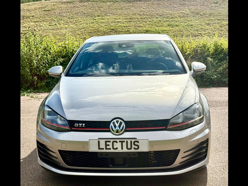 Volkswagen Golf 2.0 TSI BlueMotion Tech GTI DSG 5dr