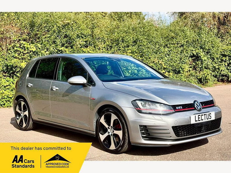 Volkswagen Golf 2.0 TSI BlueMotion Tech GTI DSG 5dr