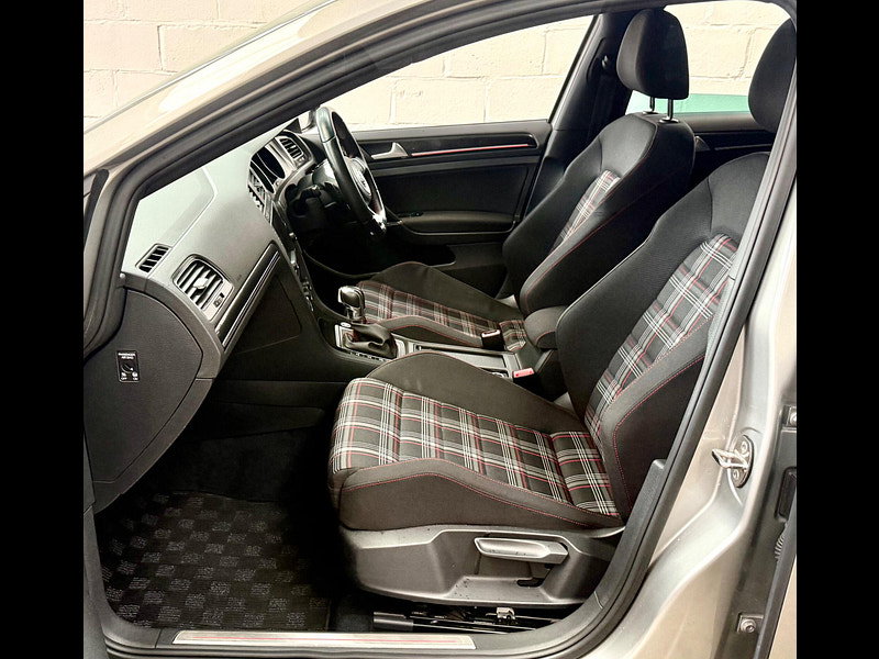 Volkswagen Golf 2.0 TSI BlueMotion Tech GTI DSG Euro 6 (s/s) 5dr
