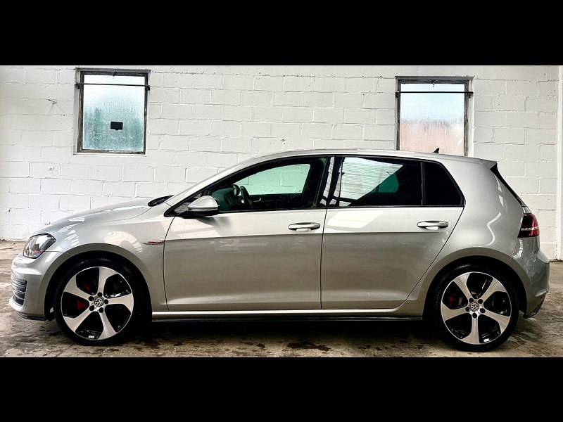 Volkswagen Golf 2.0 TSI BlueMotion Tech GTI DSG Euro 6 (s/s) 5dr
