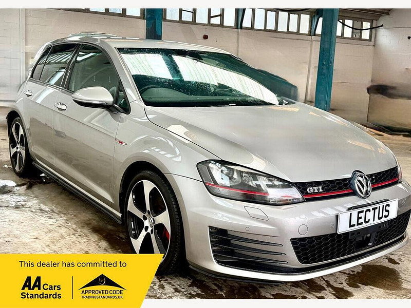 Volkswagen Golf 2.0 TSI BlueMotion Tech GTI DSG Euro 6 (s/s) 5dr