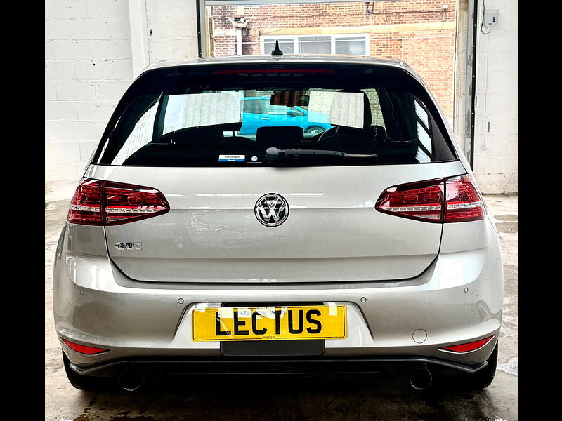 Volkswagen Golf 2.0 TSI BlueMotion Tech GTI DSG Euro 6 (s/s) 5dr
