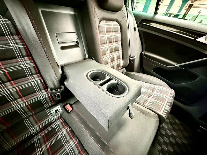 Volkswagen Golf 2.0 TSI BlueMotion Tech GTI DSG Euro 6 (s/s) 5dr