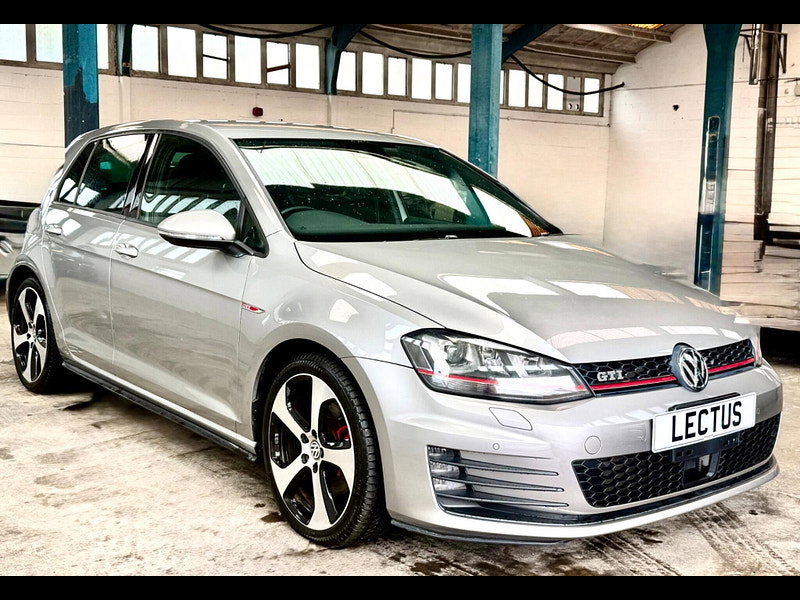 Volkswagen Golf 2.0 TSI BlueMotion Tech GTI DSG Euro 6 (s/s) 5dr