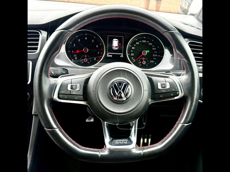 Volkswagen Golf 2.0 TSI BlueMotion Tech GTI DSG Euro 6 (s/s) 5dr