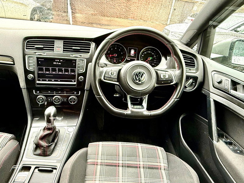 Volkswagen Golf 2.0 TSI BlueMotion Tech GTI DSG Euro 6 (s/s) 5dr