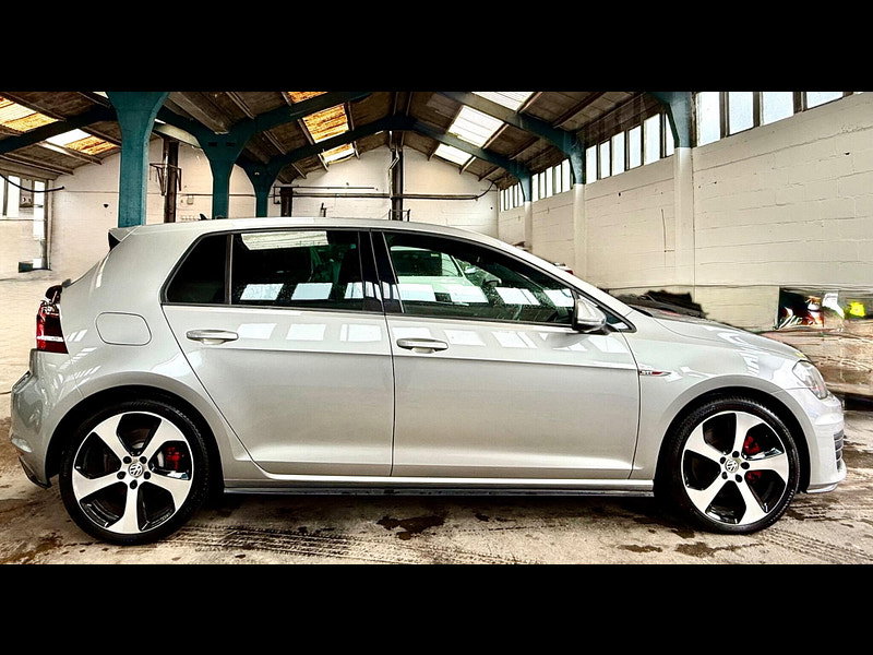 Volkswagen Golf 2.0 TSI BlueMotion Tech GTI DSG Euro 6 (s/s) 5dr