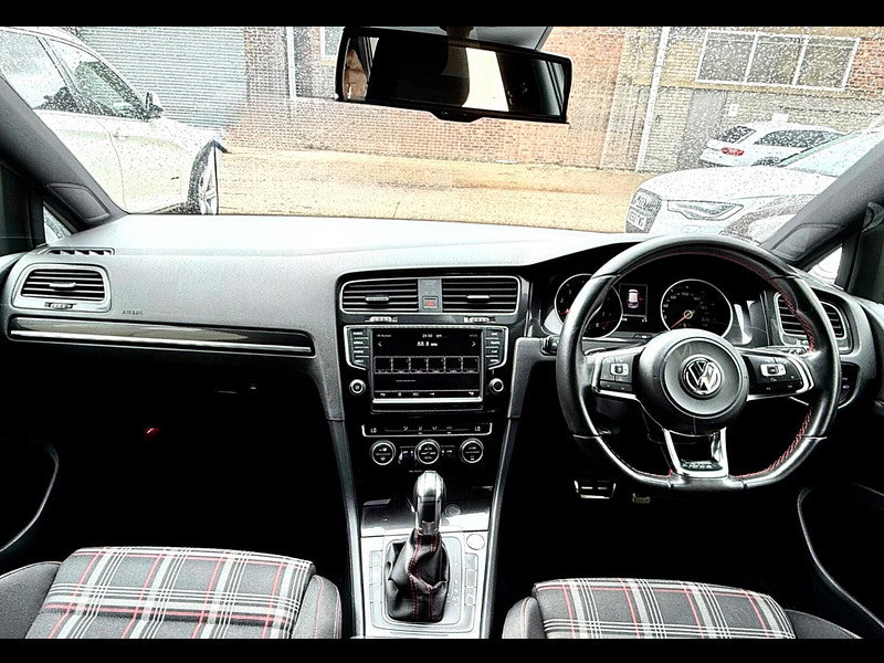 Volkswagen Golf 2.0 TSI BlueMotion Tech GTI DSG Euro 6 (s/s) 5dr