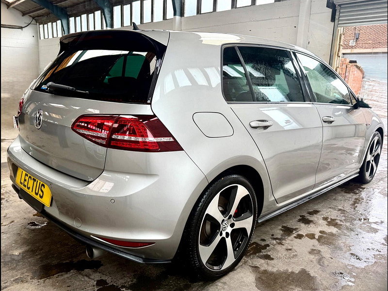 Volkswagen Golf 2.0 TSI BlueMotion Tech GTI DSG Euro 6 (s/s) 5dr