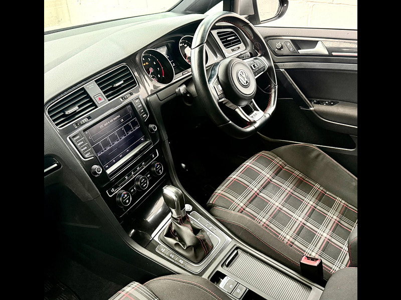 Volkswagen Golf 2.0 TSI BlueMotion Tech GTI DSG Euro 6 (s/s) 5dr