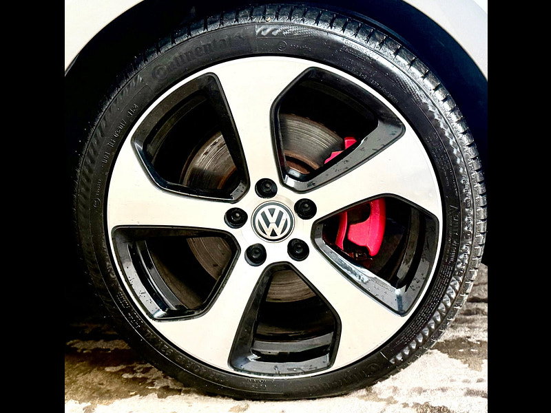 Volkswagen Golf 2.0 TSI BlueMotion Tech GTI DSG Euro 6 (s/s) 5dr