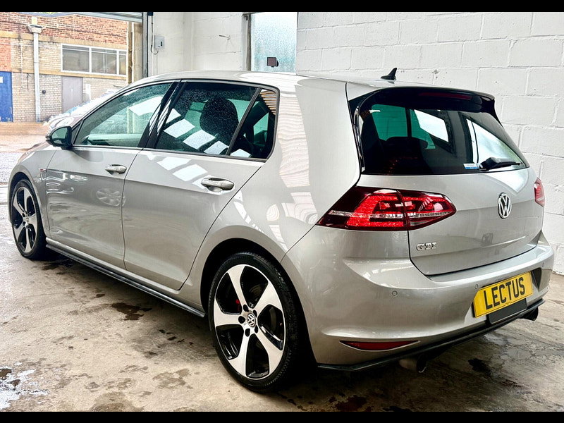 Volkswagen Golf 2.0 TSI BlueMotion Tech GTI DSG Euro 6 (s/s) 5dr
