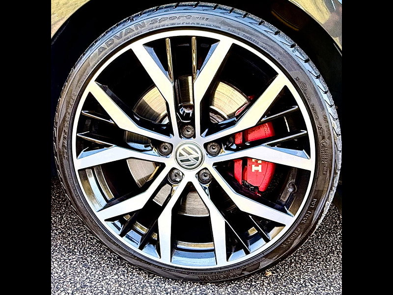 Volkswagen Golf 2.0 TSI GTI Performance DSG 5dr