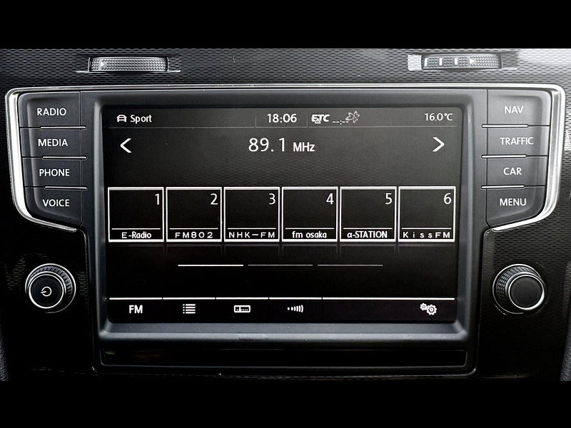 Volkswagen Golf 2.0 TSI GTI Performance DSG 5dr