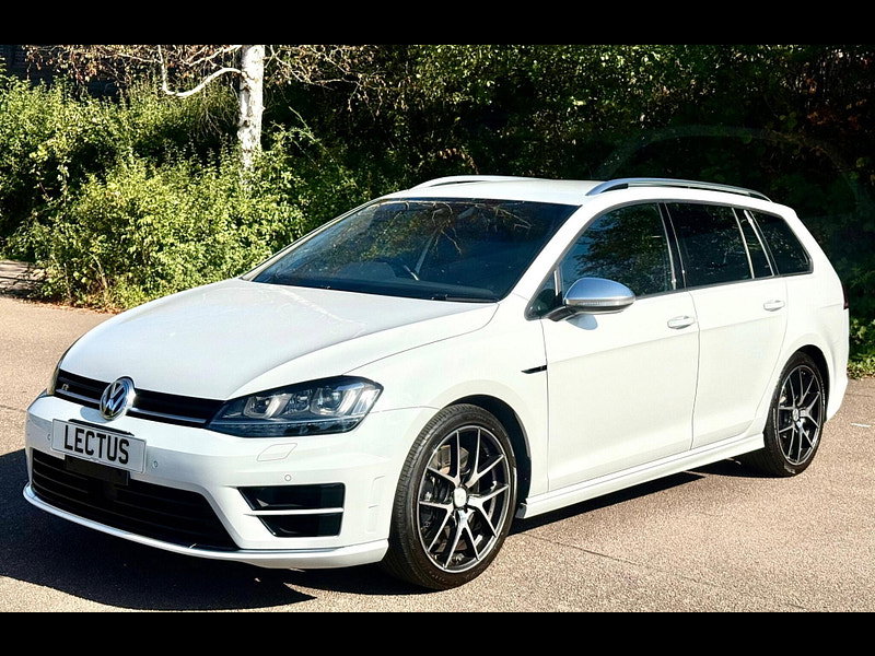 Volkswagen Golf R 2.0 TSI BlueMotion Tech DSG 4MOTION