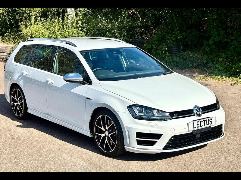 Volkswagen Golf R 2.0 TSI BlueMotion Tech DSG 4MOTION