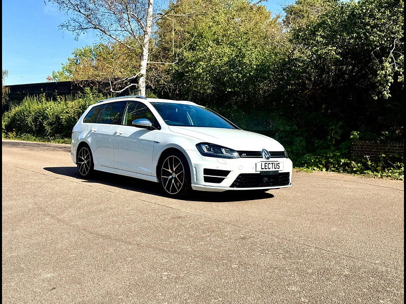 Volkswagen Golf R 2.0 TSI BlueMotion Tech DSG 4MOTION