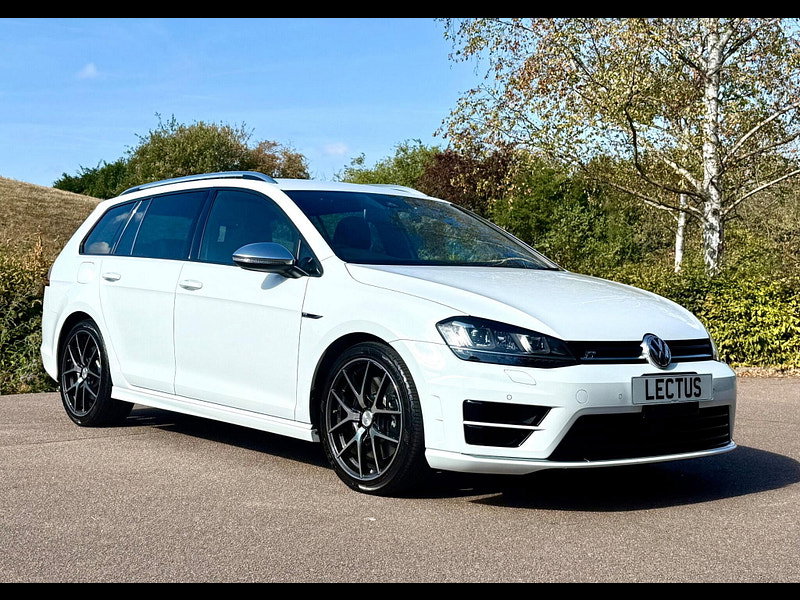 Volkswagen Golf R 2.0 TSI BlueMotion Tech DSG 4MOTION