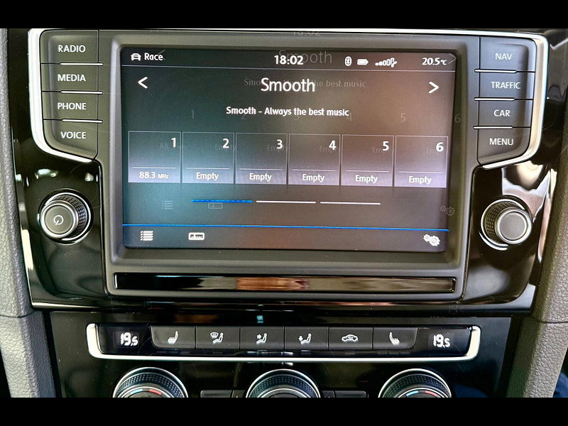 Volkswagen Golf R 2.0 TSI BlueMotion Tech DSG 4MOTION