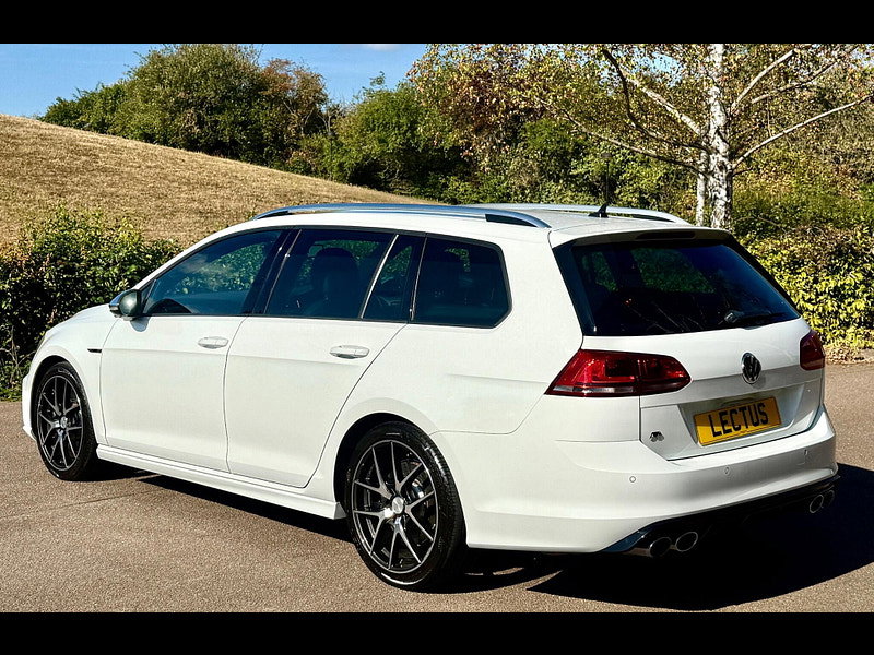 Volkswagen Golf R 2.0 TSI BlueMotion Tech DSG 4MOTION