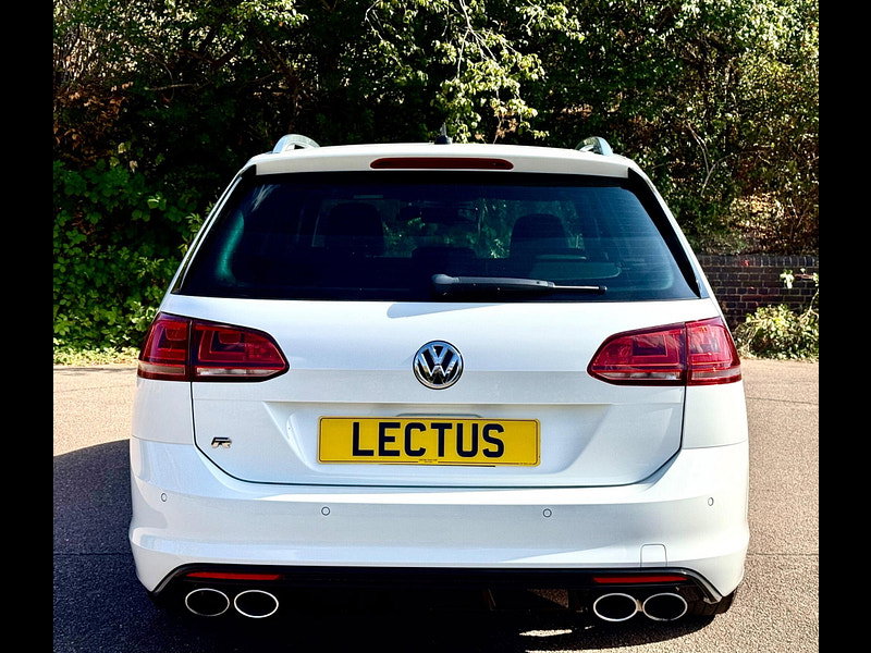 Volkswagen Golf R 2.0 TSI BlueMotion Tech DSG 4MOTION